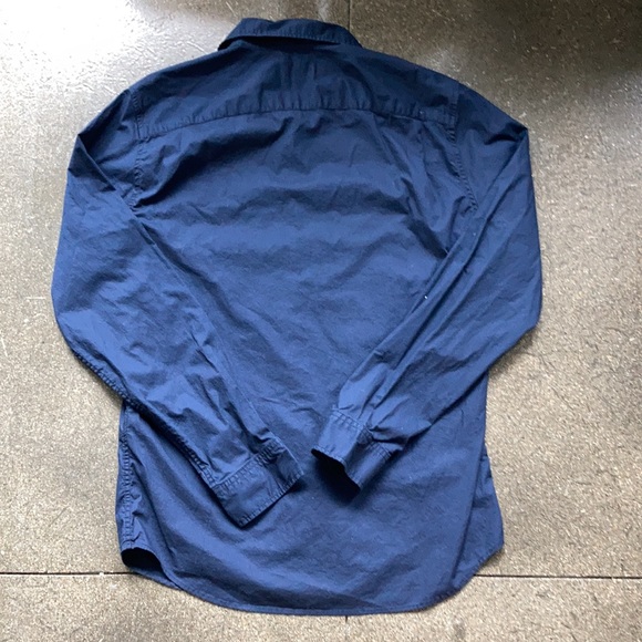 GAP Slim Fit Stretch Button Down Shirt - Picture 3 of 5